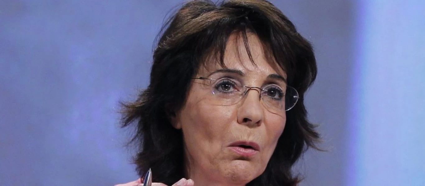 Η Μαρία Δαμανάκη υποψήφια ως νέα πρόεδρος της Δημοκρατίας; - Εχουμε τρελαθεί τελείως σε αυτή τη χώρα;